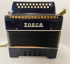 Fisarmonica vintage bottoni - a,