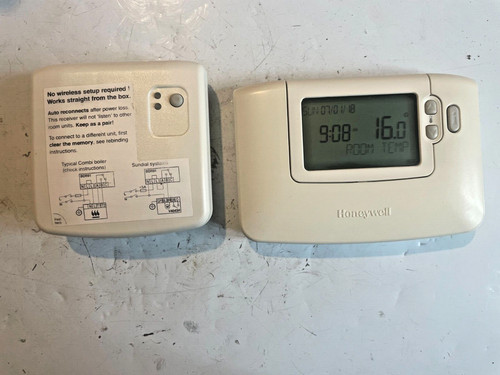 Honeywell cm927 termostato - honeywell,