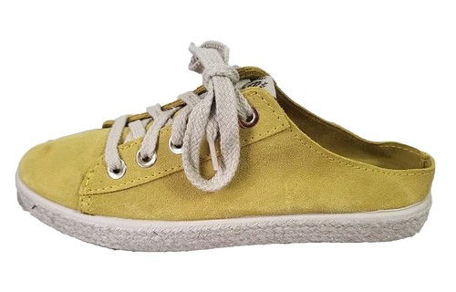 Scarpe status gialle - scarpe,