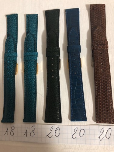 Stock 5 cinturini in - cinturini,