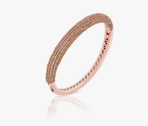 Sogni bracciale rigido oro - rigido,