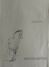 Aligi Sassu cartella con 5