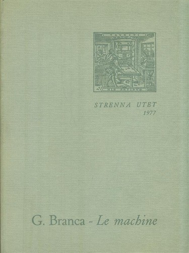 Machine branca giovanni - branca,