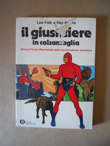 Giustiziere calzamaglia - il, in
