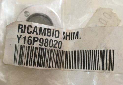Tappi ricambio y16p9802 - tappi,