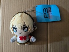 Peluche portachiavi Persona 3 Reload Aigis