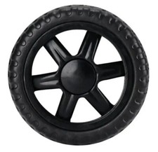 RUOTA RICAMBIO PER CARRELLO Ø