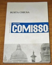 GIOVANNI COMISSO Busta chiusa