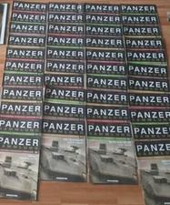 FASCICOLO CARRI ARMATI DEAGOSTINI - DIE PANZER-SAMMLUNG PANZERJÄGER BOOK