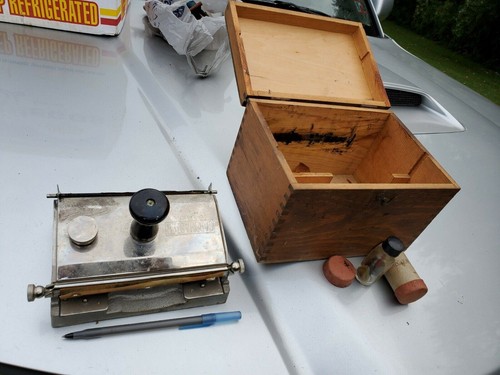 Vintage inker auto - auto, di
