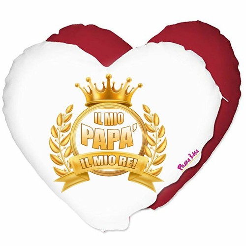 Cuscino forma cuore - cuore, il