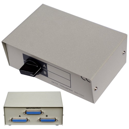 Data switch dts25 - data, dts25-12