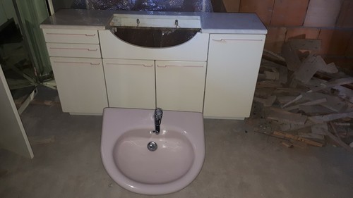 Mobiletto bagno - mobiletto,