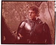 Franco Nero as Lancelot Camelot 1967 Original 5x4 Transparency