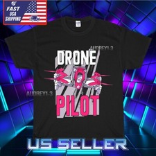 NEW SHIRT DRONE PILOT MEN'S