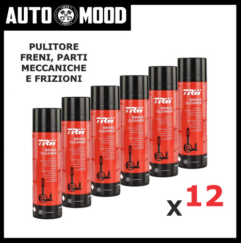 Trw pulitore freni frizioni - trw,