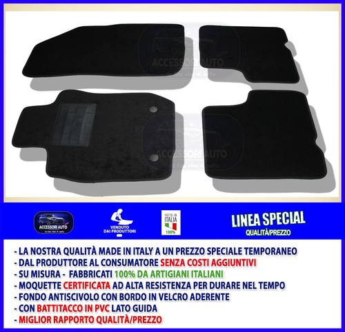 Tappetini per duster - per,