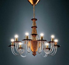 Serenata lampadario murrina - lampadario, la