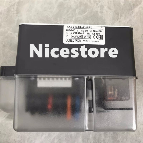 Bruciatore servomotore
