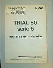 FANTIC MOTOR TRIAL 50 SERIE 5