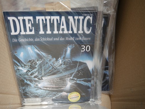 Hachette rms titanic - hachette, di