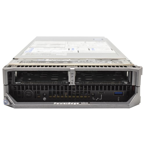 Server blade dell poweredge - server,