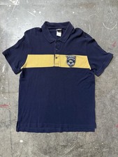 Polo Lacoste uomo grande 6 blu