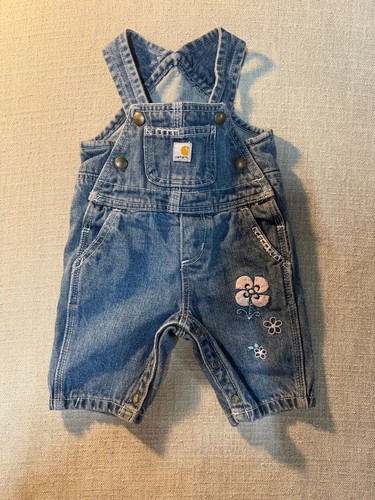 Carhartt salopette denim - carhartt,