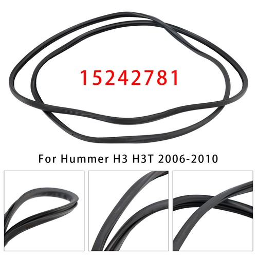 Sunroof weatherstrip glass - weatherstrip,
