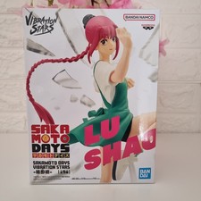 Sakamoto Days Figure Lu