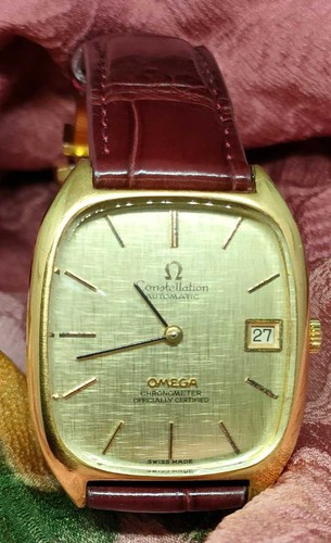 Omega constellation cronometro - constellation,