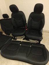 Tappezzeria sedili anteriori - anteriori, e