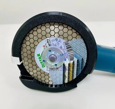 Maschera taglio e rettifica