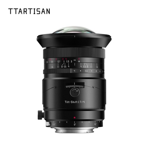 Tartisan 17mm full frame - tartisan,
