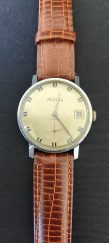 Orologio vintage regina - regina, 17