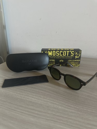 Moscot lemtosh occhiali - moscot, da