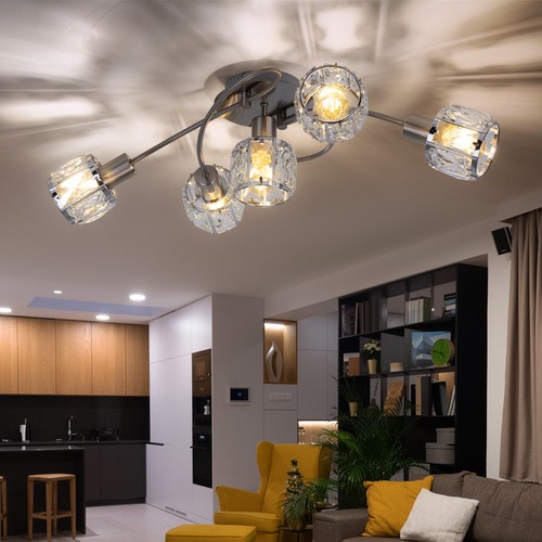 Lampadario cristallo per - in,
