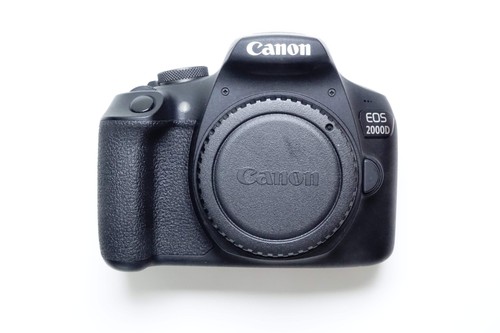 Canon eos 2000d reflex solo - 2000d,
