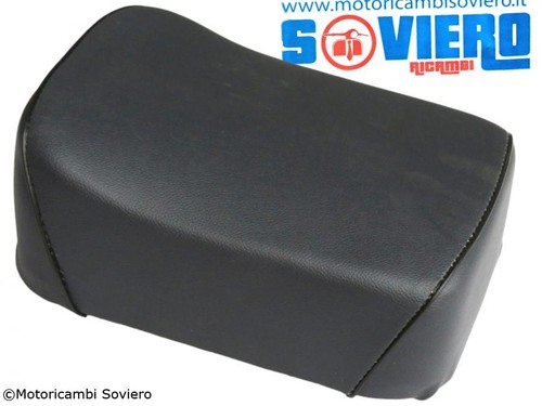 Cuscino blu scuro posteriore - blu,