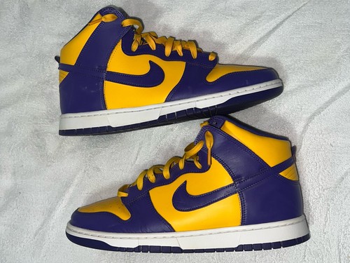 Nike dunk high retro - high,