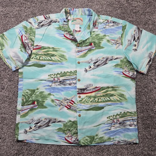 Camicia hawaiana vintage