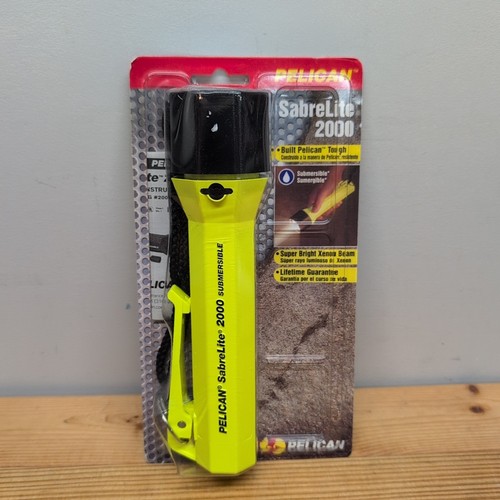 Pelican sabrelite 2000 torcia - sabrelite,