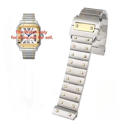 Bracciale bicolore per - bracciale,