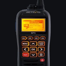 Retevis RM40 Radio