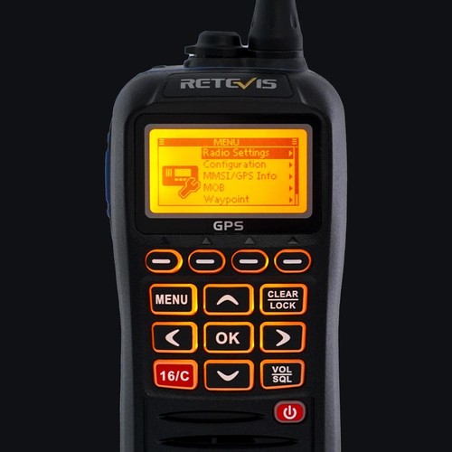 Retevis rm40 radio - retevis,
