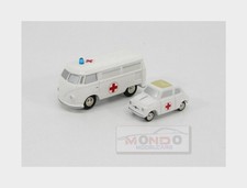 Schuco Croce Rossa Italiana Vw