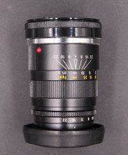 Minolta 90mm f4 Made by Leitz