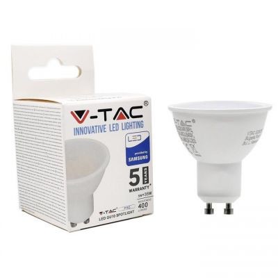 Lampadina gu10 spotlig led - lampadina,