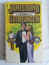 James Bond Serie: Goldfinger