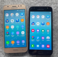 Samsung Galaxy J3 (2017) J330F J330F/DS 5,0" 4G LTE telefono 16 GB 2 GB di RAM Android